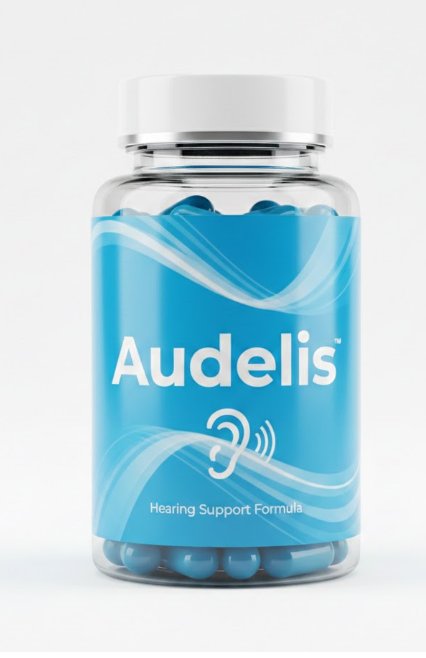 Audelis - Capsule pentru auz